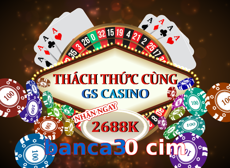 banca30 cim