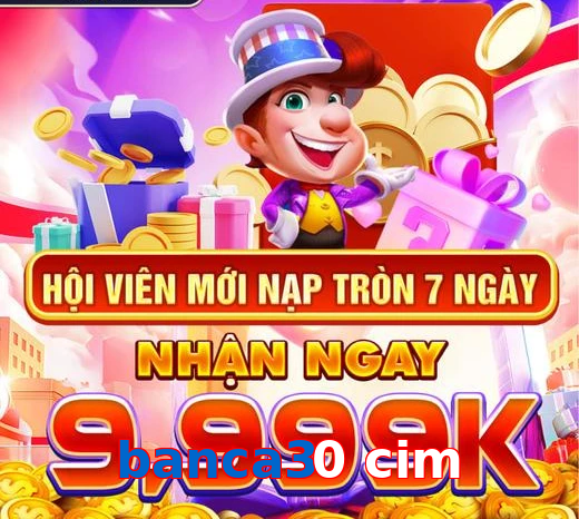 banca30 cim