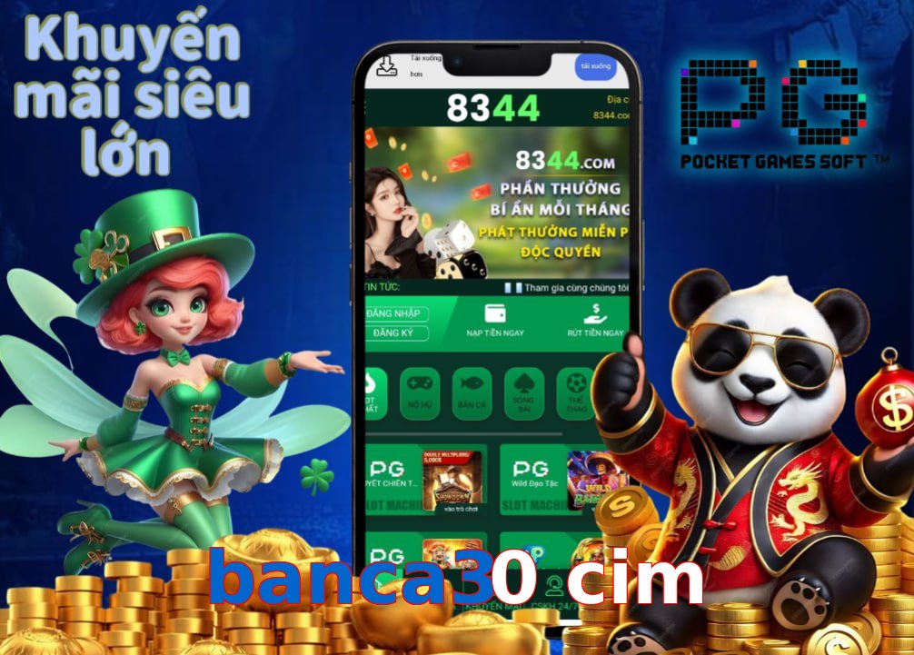 banca30 cim