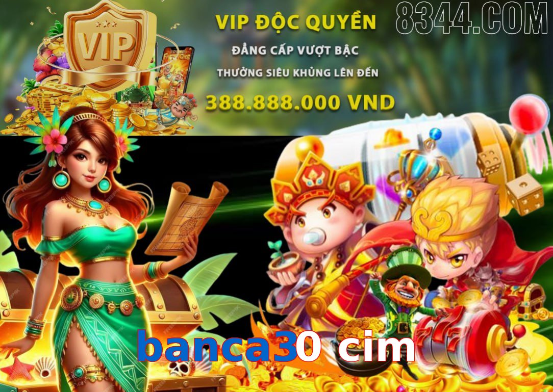 banca30 cim
